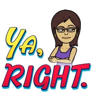 Meet your Posher, Katherine